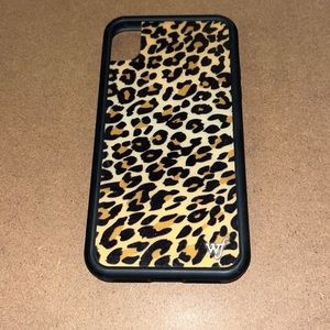 Wildflower IPhone XR phone case!